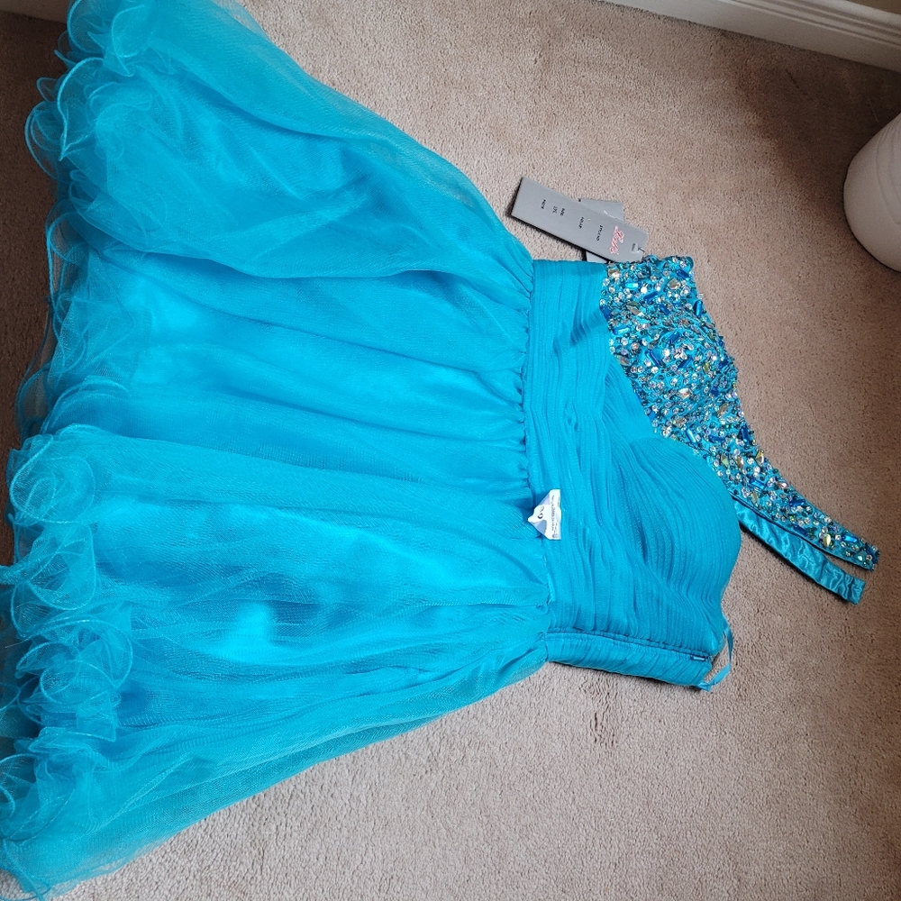 PROM/GRAD DRESS ๐ - Picture 9 of 10